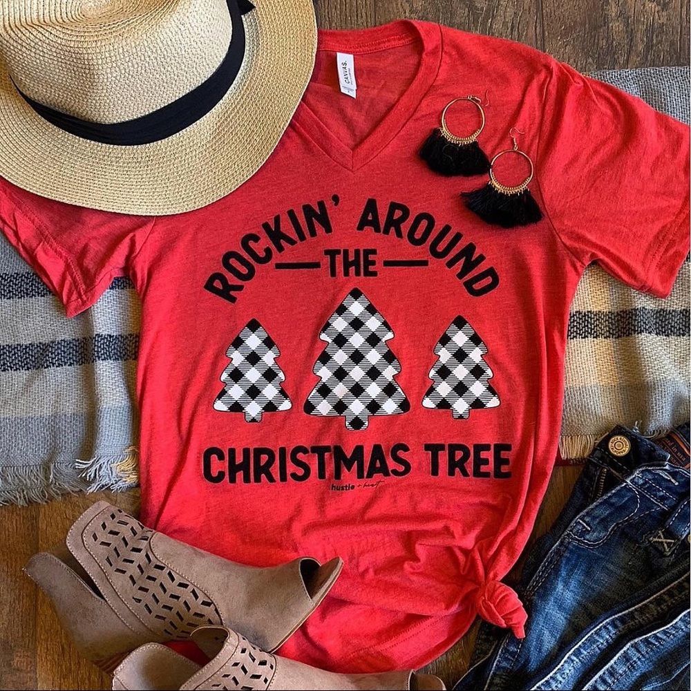 Christmas Tee